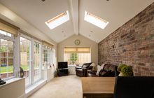 Lords Hill single storey extension leads